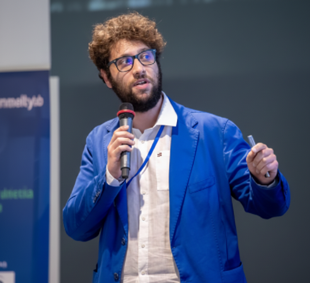 Giuseppe Castellitto, Co-Founder of LeanTil